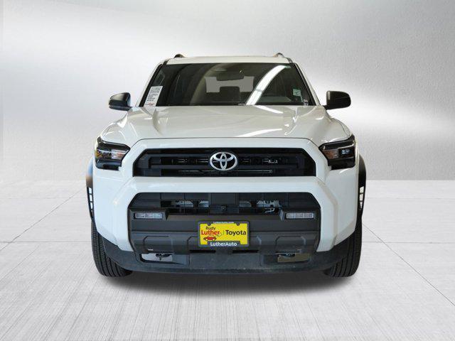 used 2025 Toyota 4Runner car, priced at $44,785