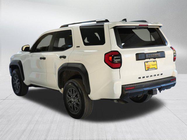 used 2025 Toyota 4Runner car, priced at $44,785