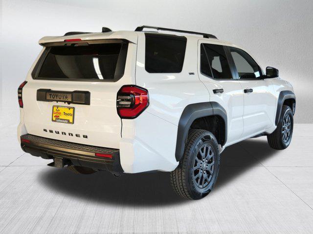 used 2025 Toyota 4Runner car, priced at $44,785