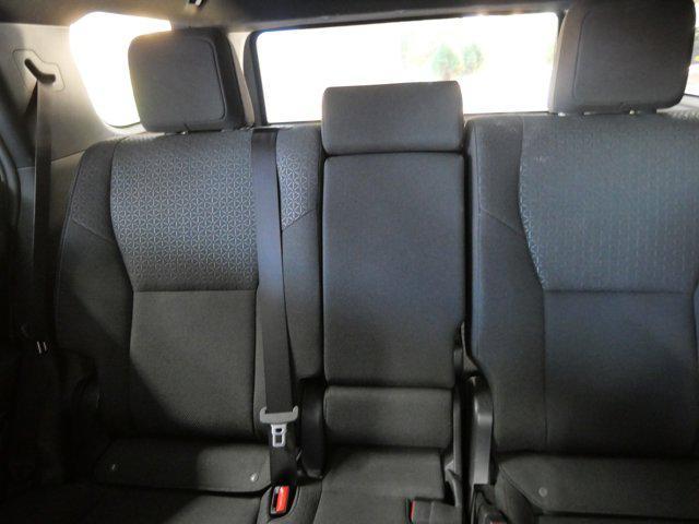 used 2025 Toyota 4Runner car, priced at $44,785