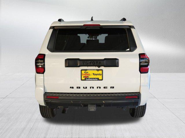 used 2025 Toyota 4Runner car, priced at $44,785