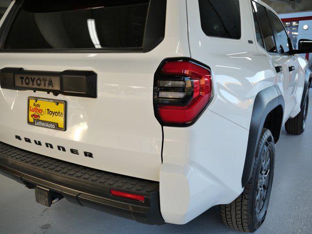 used 2025 Toyota 4Runner car, priced at $44,785