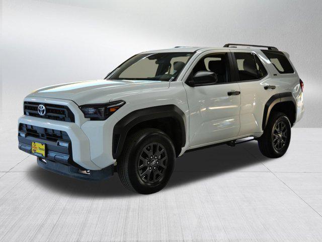 used 2025 Toyota 4Runner car, priced at $44,785