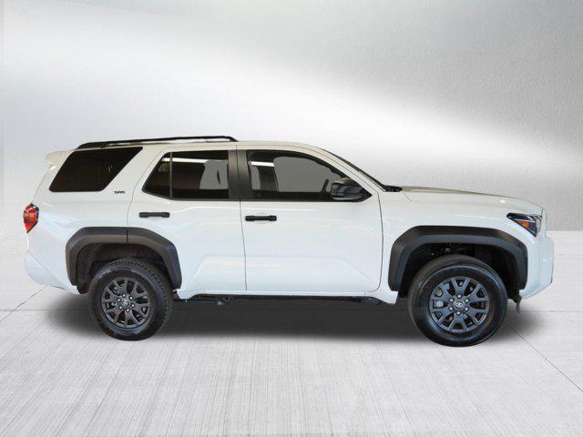 used 2025 Toyota 4Runner car, priced at $44,785