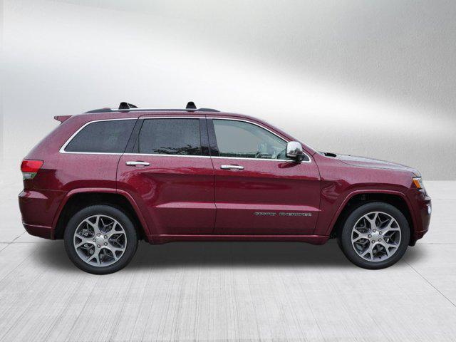 used 2019 Jeep Grand Cherokee car, priced at $22,485