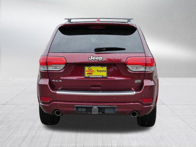 used 2019 Jeep Grand Cherokee car, priced at $22,485