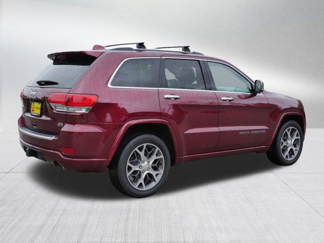 used 2019 Jeep Grand Cherokee car, priced at $22,485