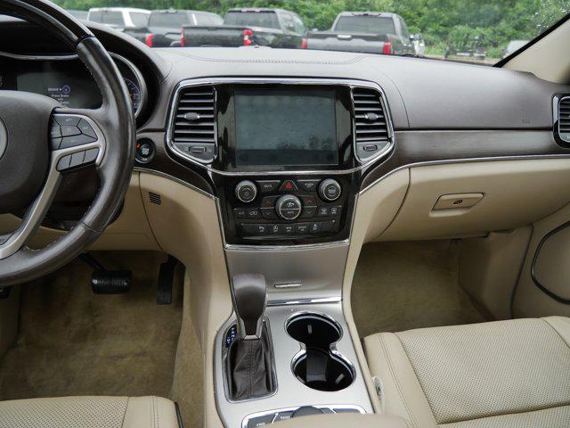 used 2019 Jeep Grand Cherokee car, priced at $22,485