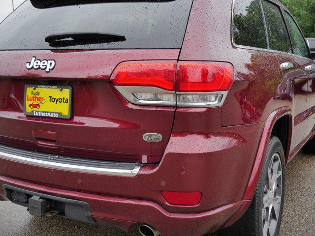 used 2019 Jeep Grand Cherokee car, priced at $22,485