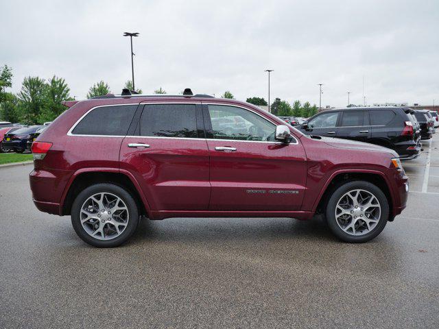 used 2019 Jeep Grand Cherokee car, priced at $22,485