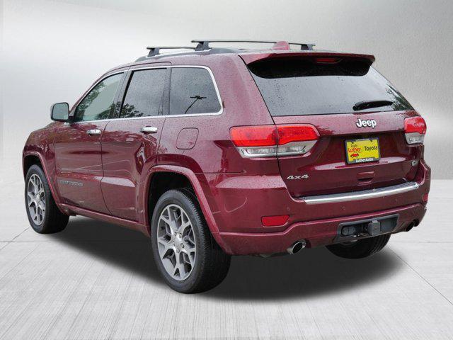 used 2019 Jeep Grand Cherokee car, priced at $22,485