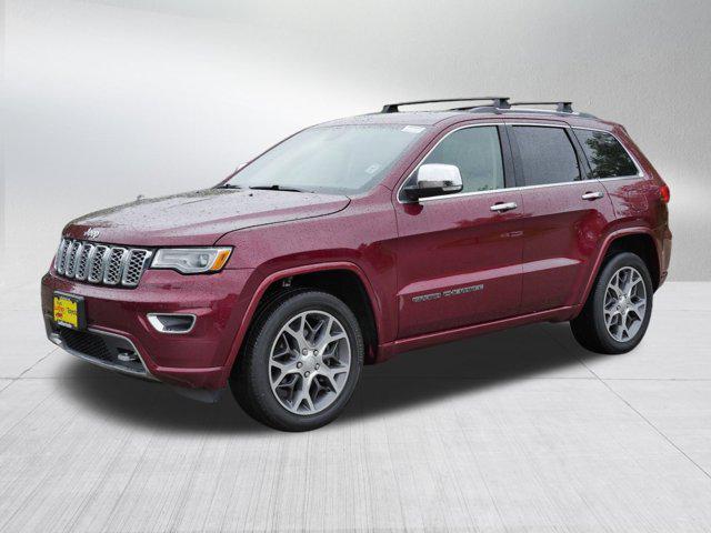 used 2019 Jeep Grand Cherokee car, priced at $22,485