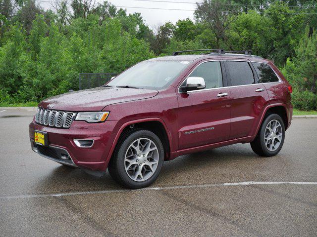 used 2019 Jeep Grand Cherokee car, priced at $22,485
