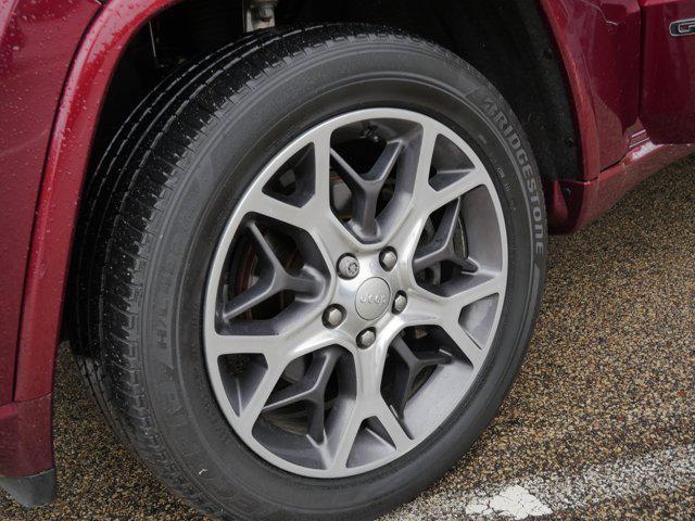 used 2019 Jeep Grand Cherokee car, priced at $22,485