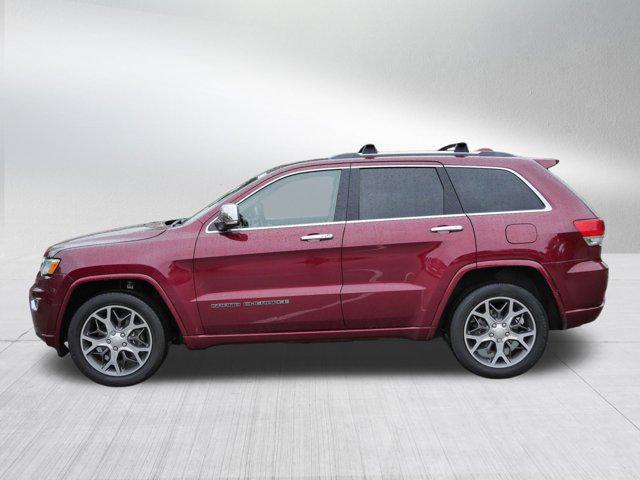 used 2019 Jeep Grand Cherokee car, priced at $22,485