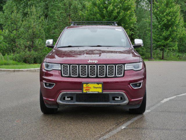used 2019 Jeep Grand Cherokee car, priced at $22,485