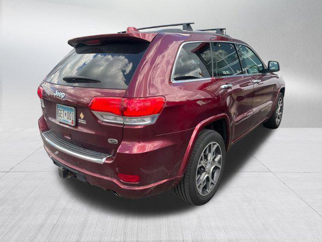 used 2019 Jeep Grand Cherokee car, priced at $22,800