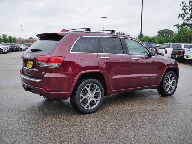 used 2019 Jeep Grand Cherokee car, priced at $22,485