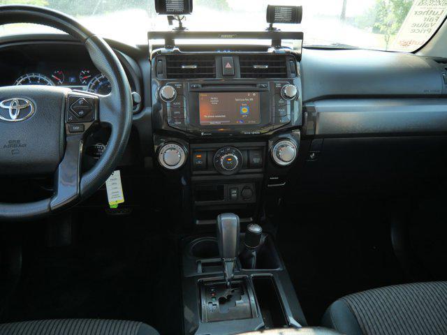 used 2016 Toyota 4Runner car, priced at $25,485