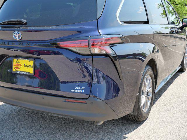 used 2021 Toyota Sienna car, priced at $41,985