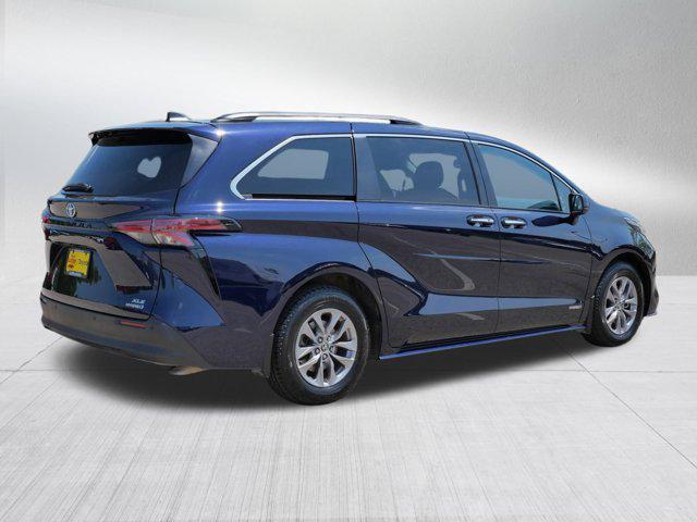 used 2021 Toyota Sienna car, priced at $41,985