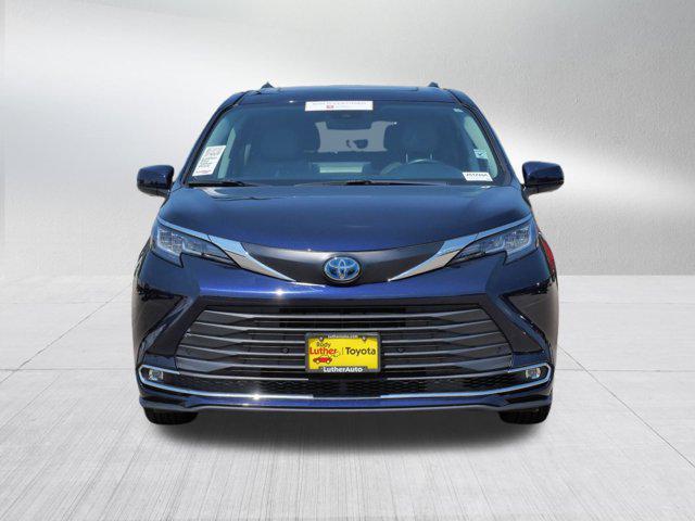 used 2021 Toyota Sienna car, priced at $41,985