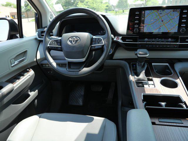 used 2021 Toyota Sienna car, priced at $41,985