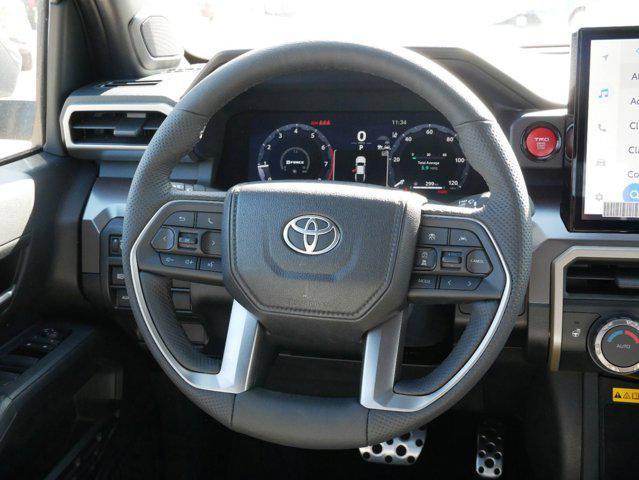 new 2024 Toyota Tacoma car, priced at $49,049