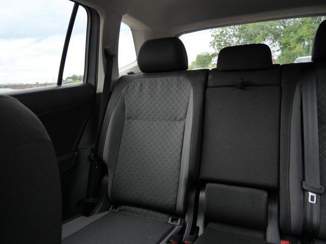 used 2020 Volkswagen Tiguan car, priced at $18,985