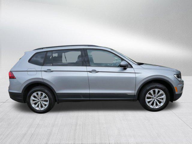 used 2020 Volkswagen Tiguan car, priced at $18,985