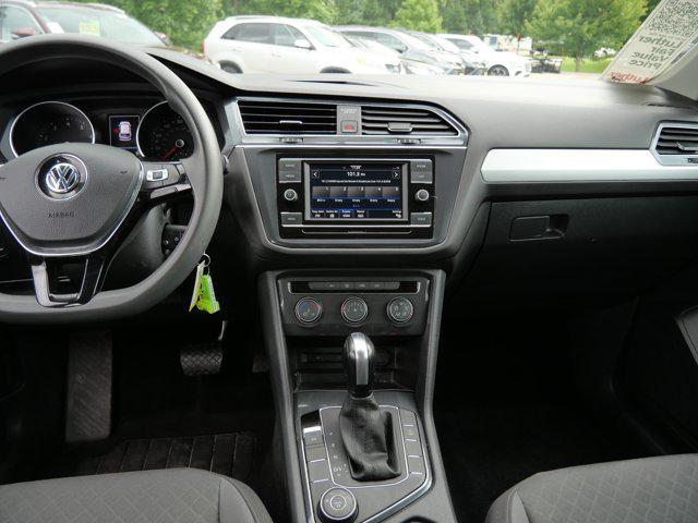 used 2020 Volkswagen Tiguan car, priced at $18,985