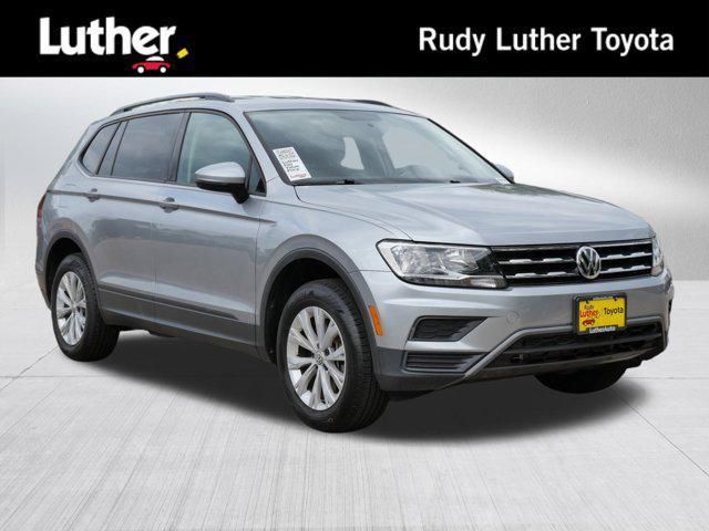 used 2020 Volkswagen Tiguan car, priced at $18,985