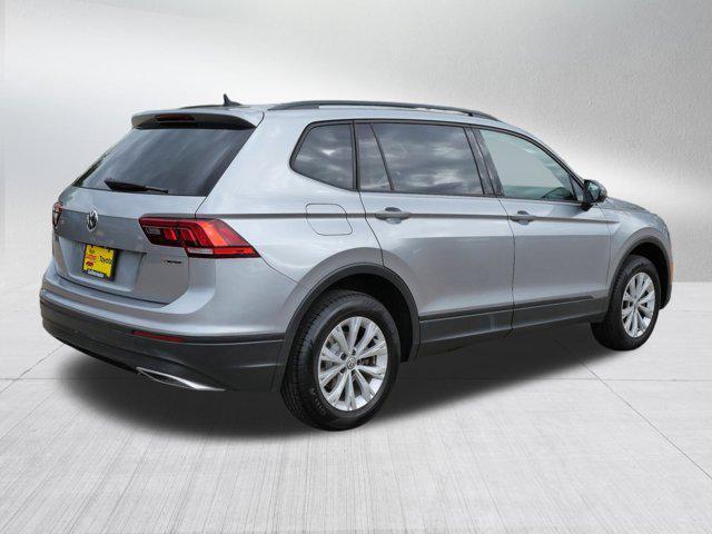 used 2020 Volkswagen Tiguan car, priced at $18,985