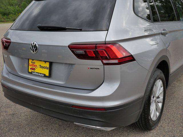 used 2020 Volkswagen Tiguan car, priced at $18,985