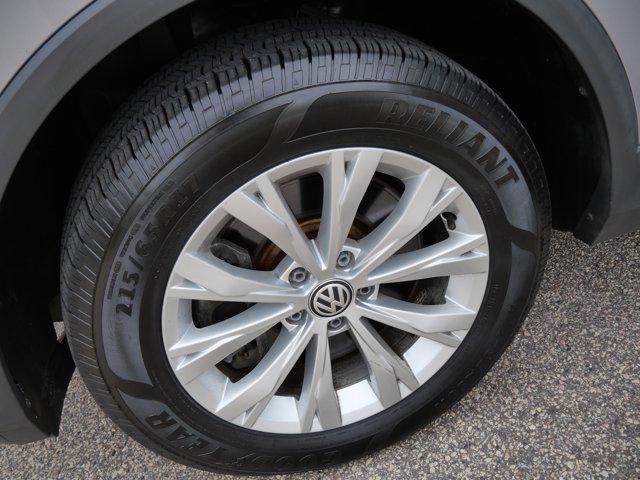 used 2020 Volkswagen Tiguan car, priced at $18,985
