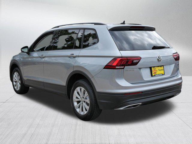 used 2020 Volkswagen Tiguan car, priced at $18,985