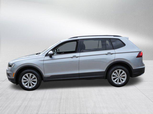 used 2020 Volkswagen Tiguan car, priced at $18,985