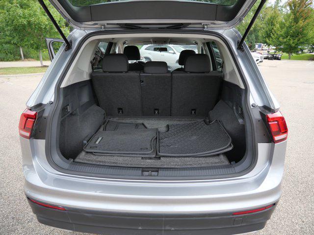 used 2020 Volkswagen Tiguan car, priced at $18,985