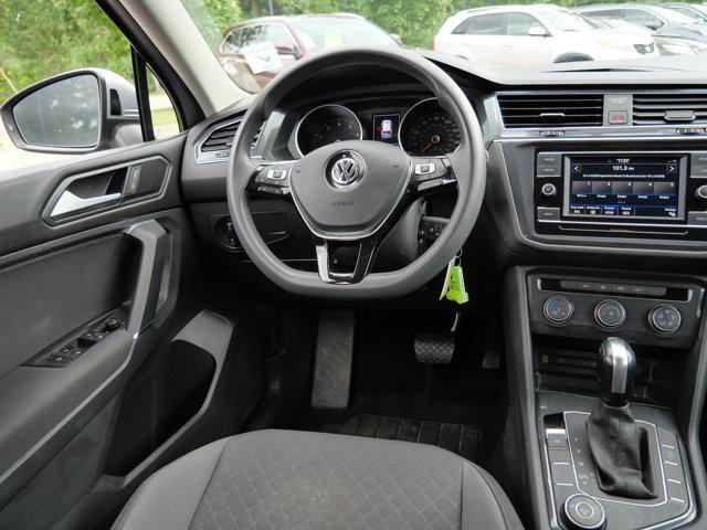 used 2020 Volkswagen Tiguan car, priced at $18,985