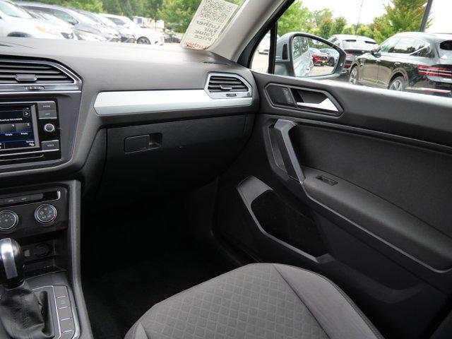 used 2020 Volkswagen Tiguan car, priced at $18,985