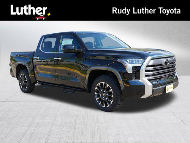 new 2025 Toyota Tundra car, priced at $65,243