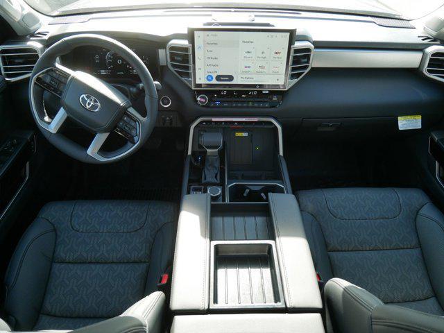 new 2025 Toyota Tundra car, priced at $65,243