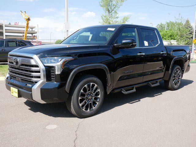 new 2025 Toyota Tundra car, priced at $65,243