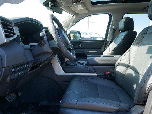 new 2025 Toyota Tundra car, priced at $65,243