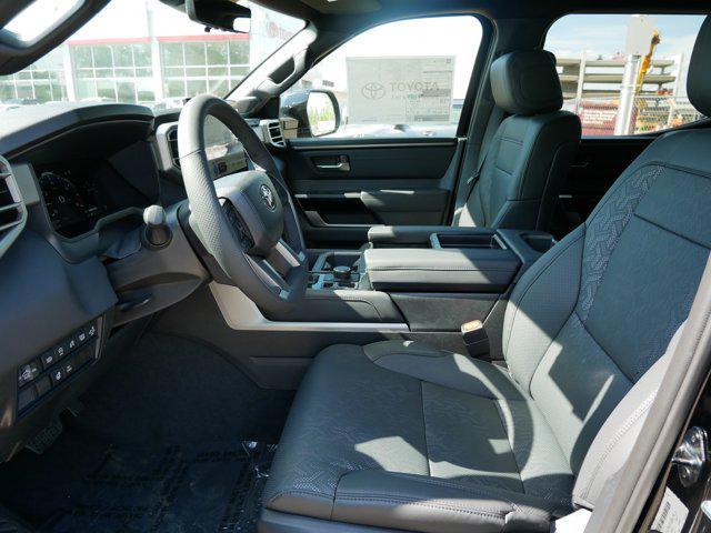 new 2025 Toyota Tundra car, priced at $65,243