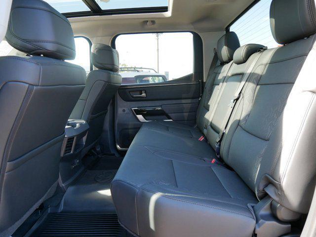 new 2025 Toyota Tundra car, priced at $65,243