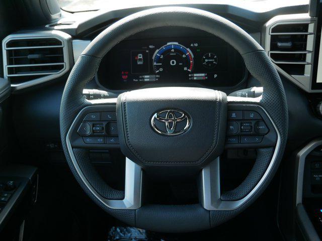 new 2025 Toyota Tundra car, priced at $65,243