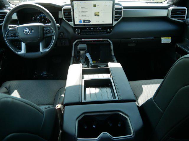 new 2025 Toyota Tundra car, priced at $65,243