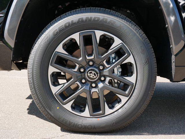 new 2025 Toyota Tundra car, priced at $65,243