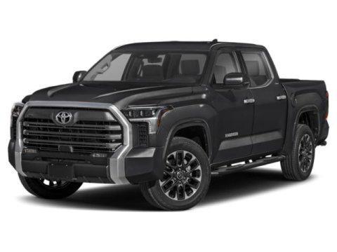 new 2025 Toyota Tundra car, priced at $63,743